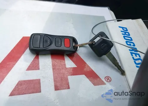 2005 Nissan Sentra Se-R из США, поврежденный, VIN 3N1AB51D15L510822